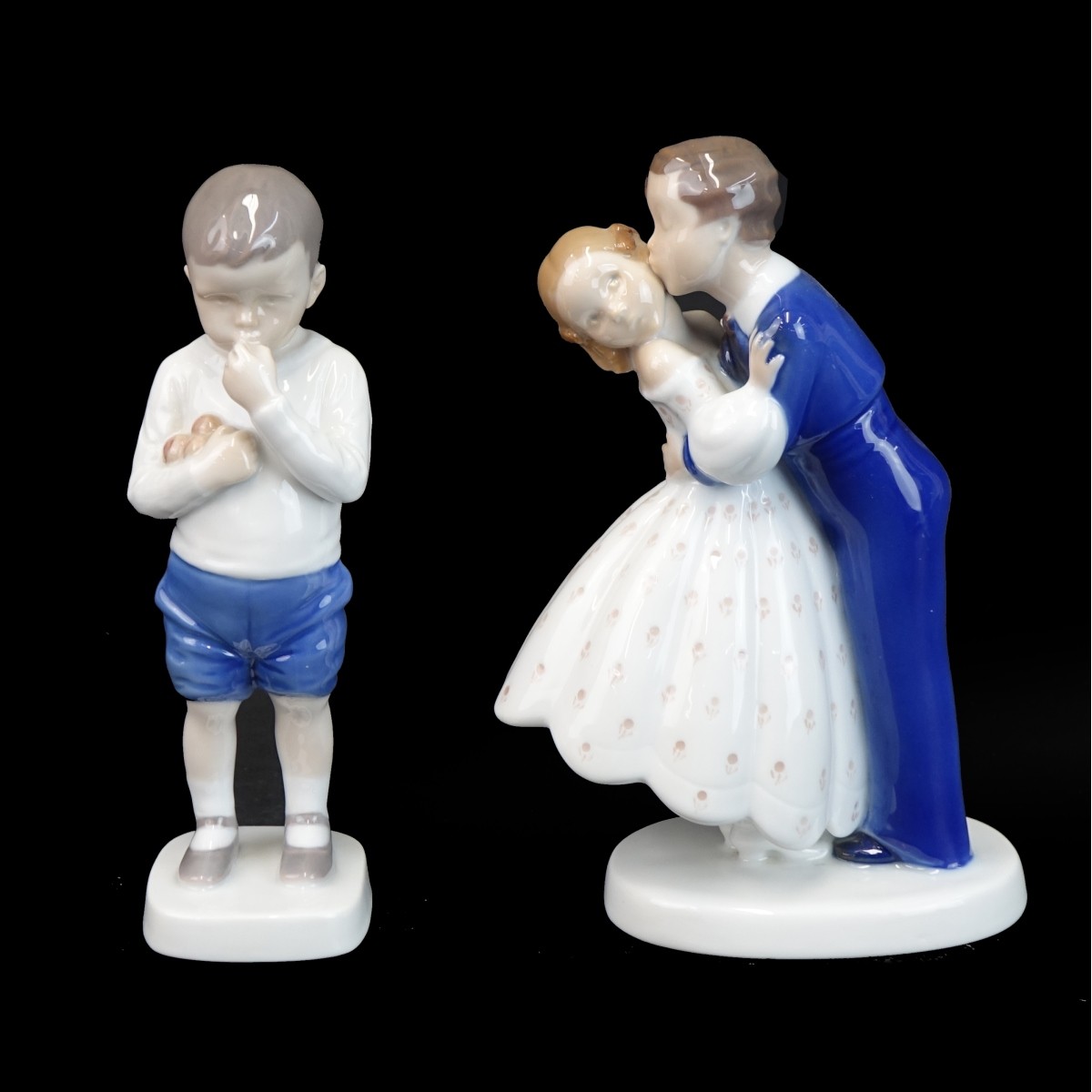 B&G Porcelain Figurines