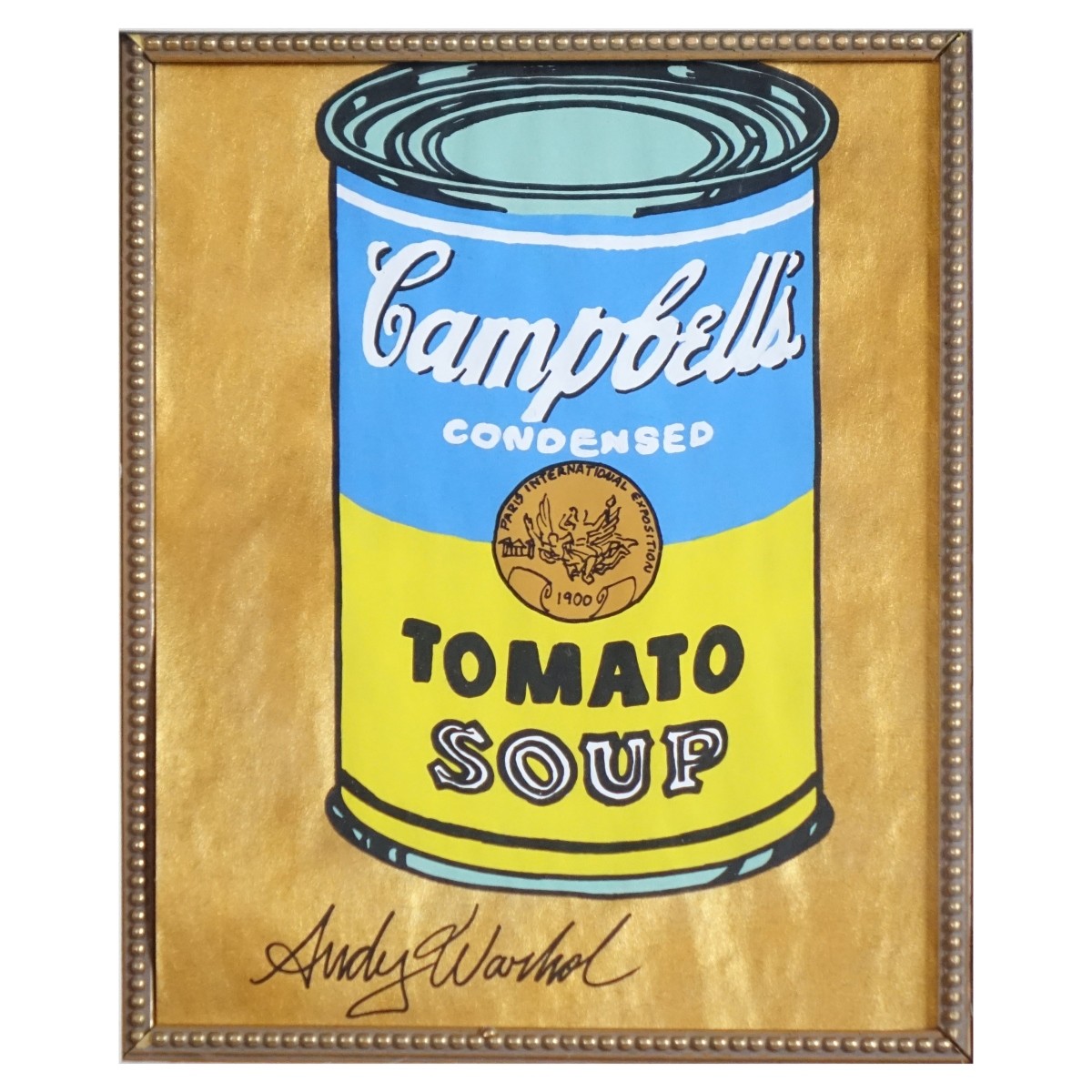 After: Andy Warhol (1928 - 1987)