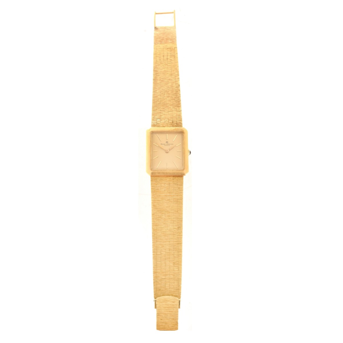 Baume & Mercier 18K Watch