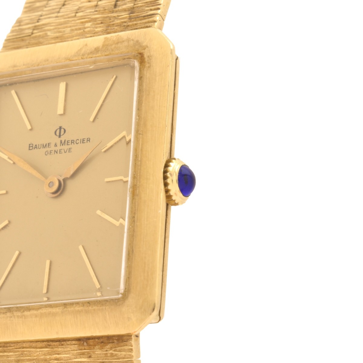 Baume & Mercier 18K Watch