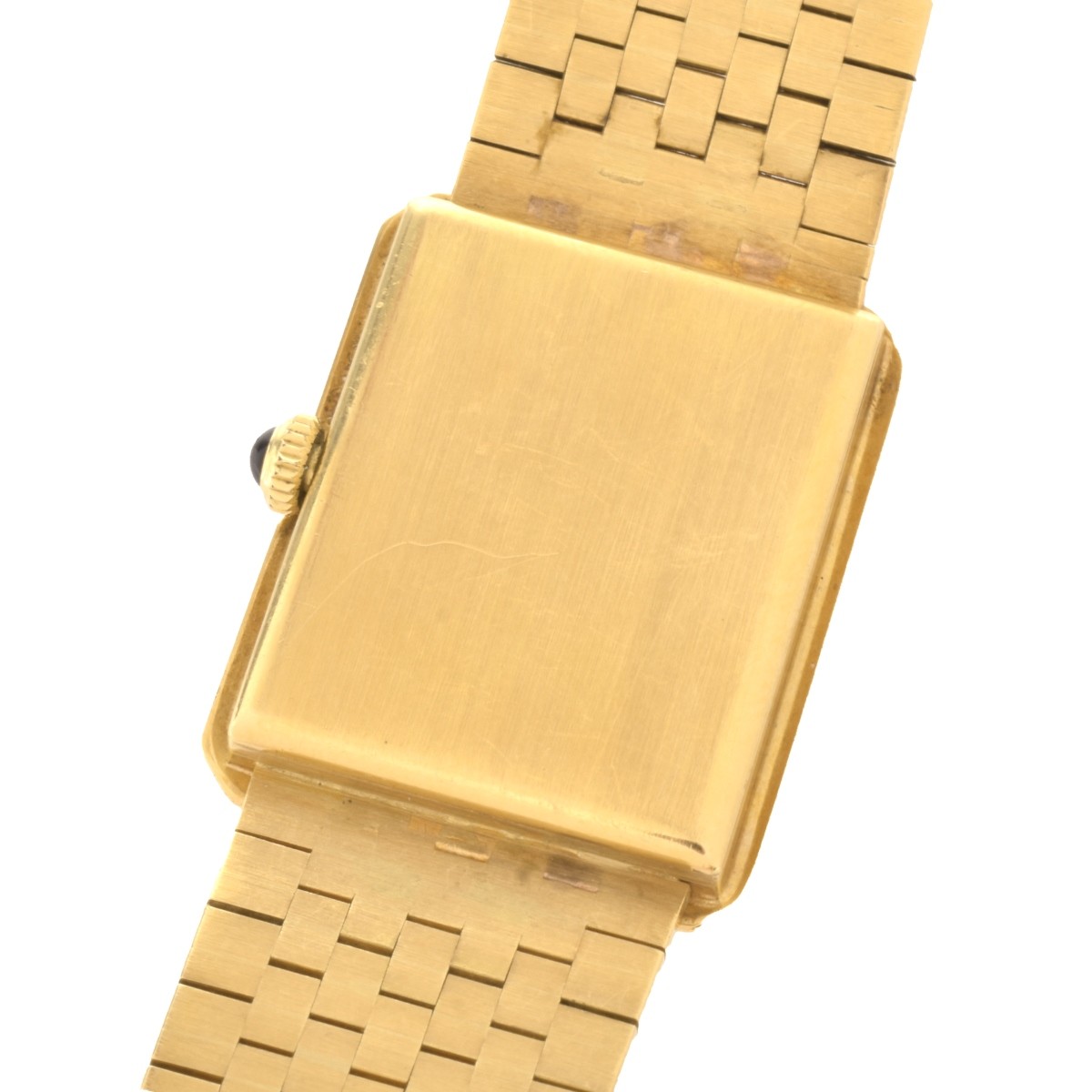 Baume & Mercier 18K Watch