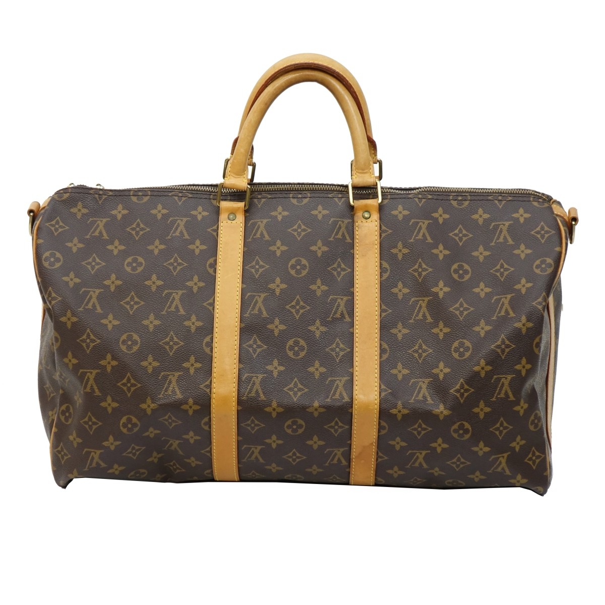 Louis Vuitton Keepall Bandouliere 50