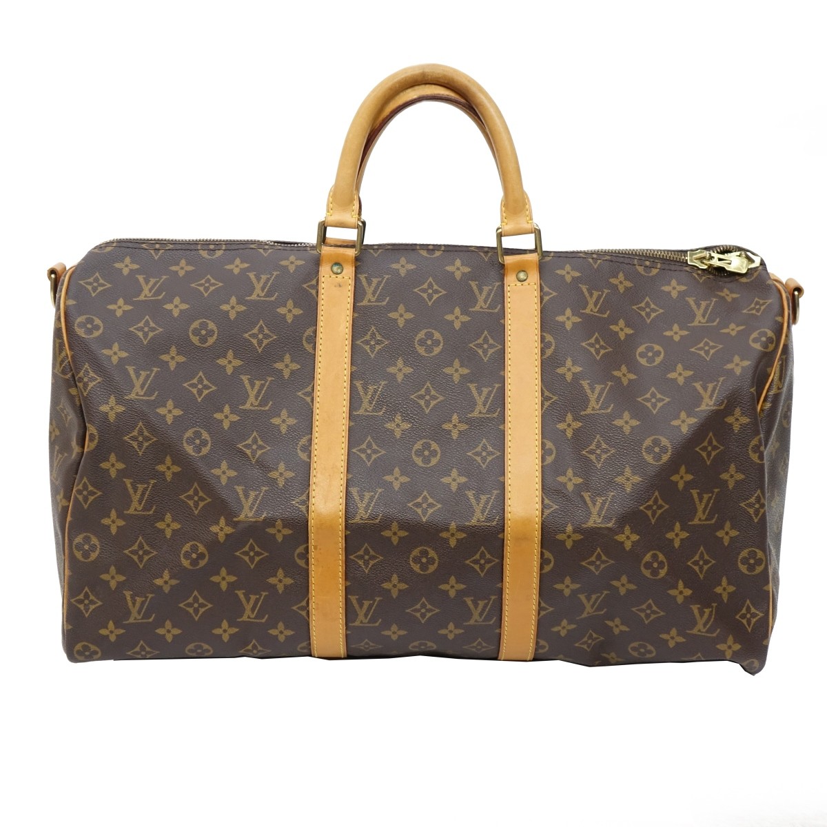 Louis Vuitton Keepall Bandouliere 50