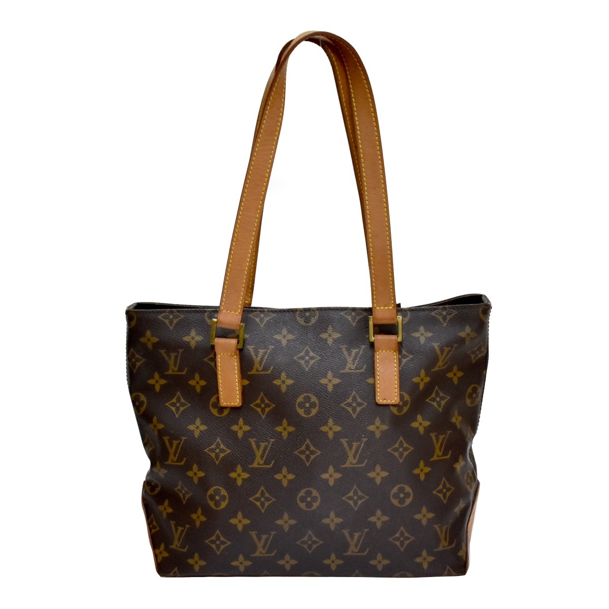 Louis Vuitton Cabas Piano Travel Bag