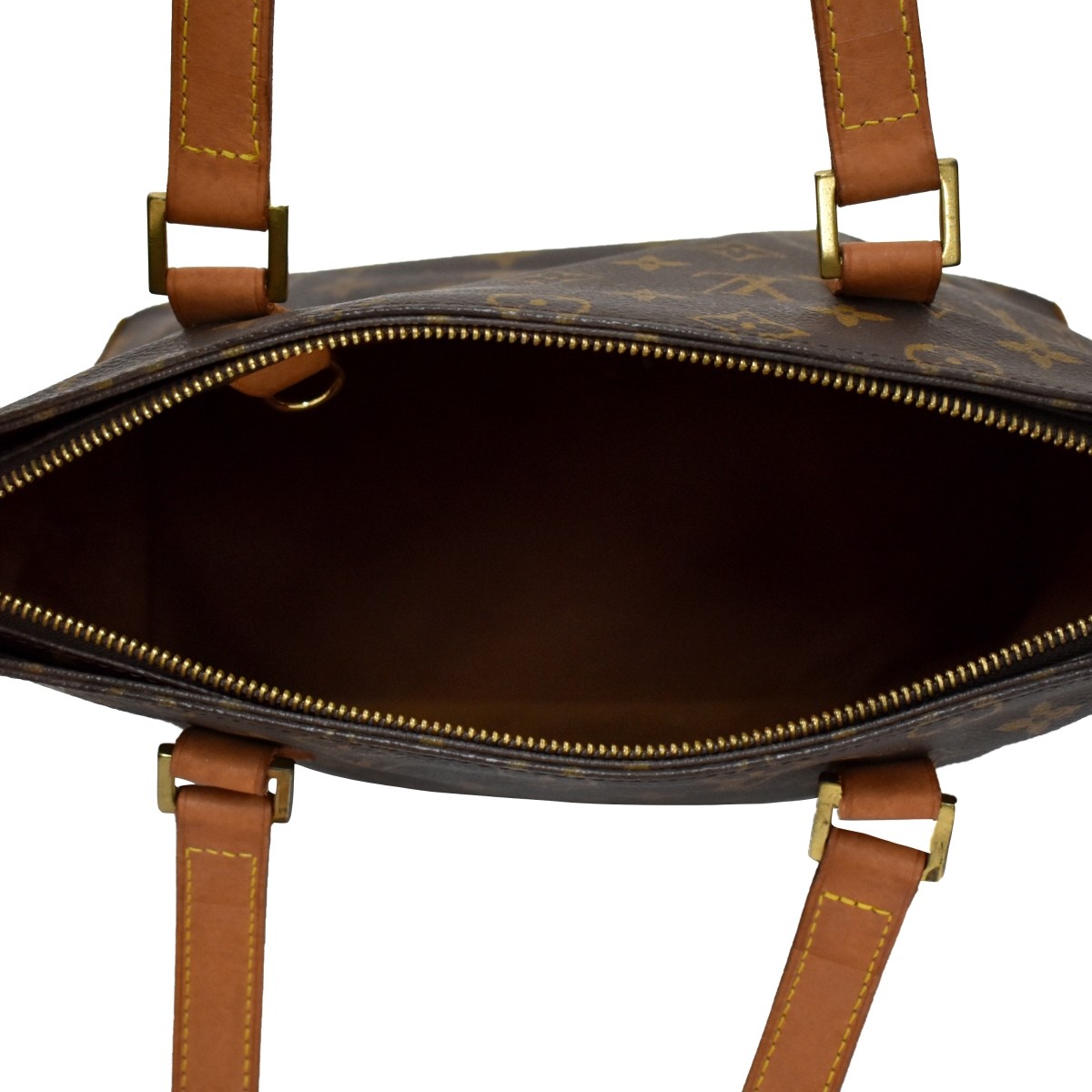 Louis Vuitton Cabas Piano Travel Bag