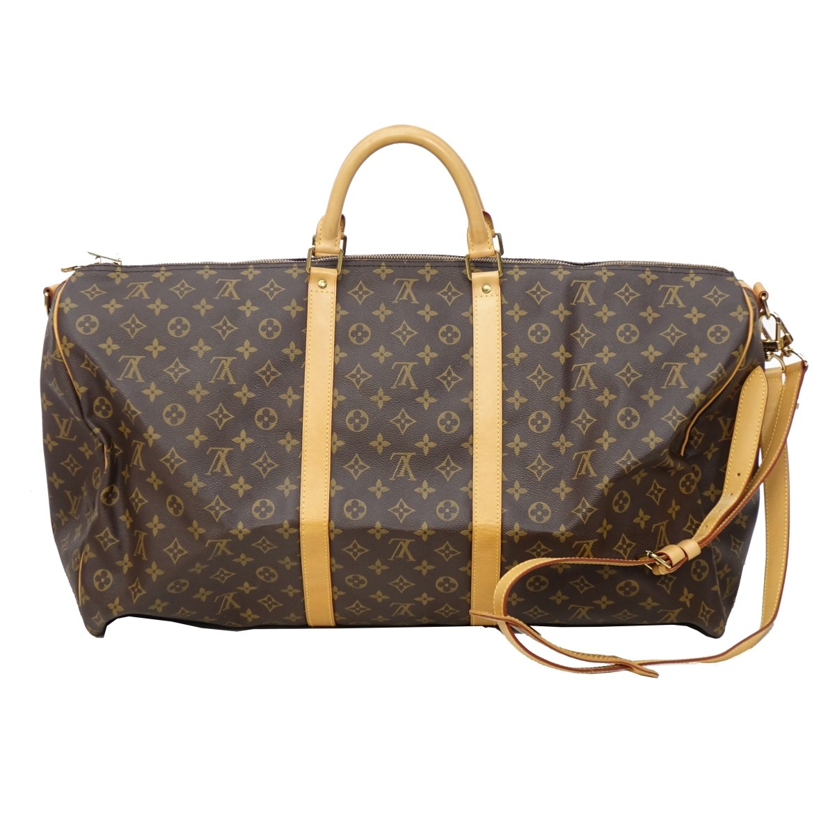 Louis Vuitton Keepall Bandouliere 60 | Kodner Auctions
