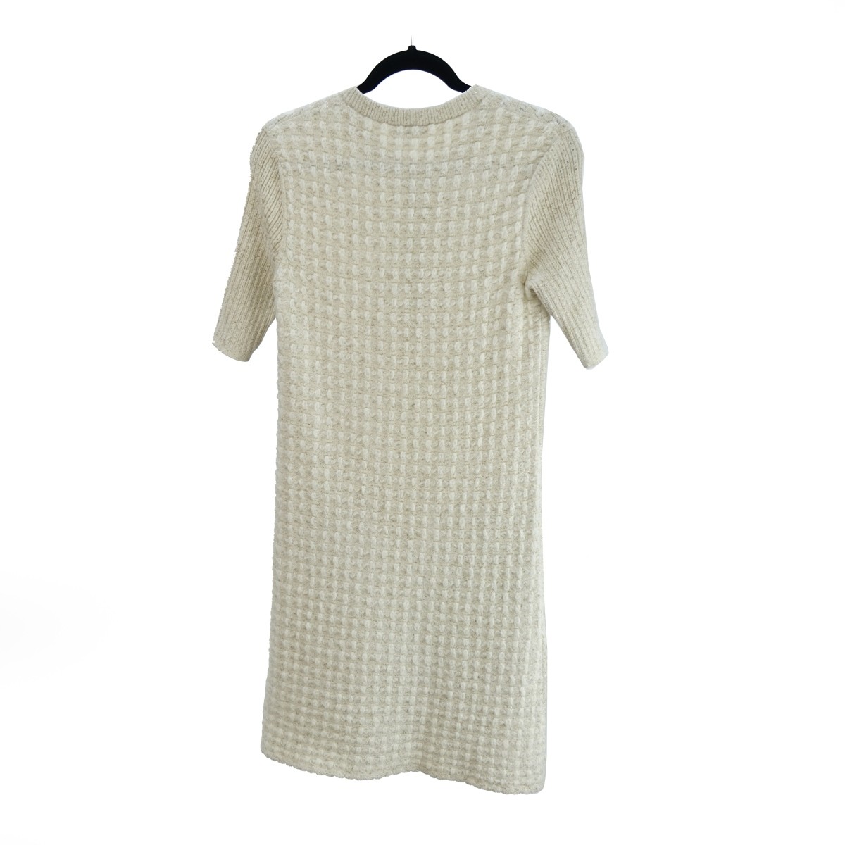 Chanel Short Sleeve Dress with Pockets