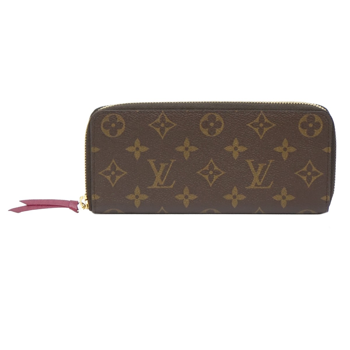 Louis Vuitton Monogram Clemence Wallet