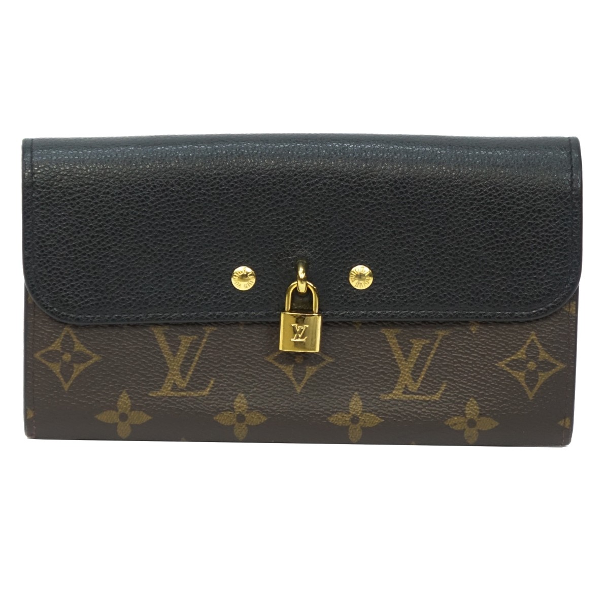 Louis Vuitton Monogram Venus Wallet