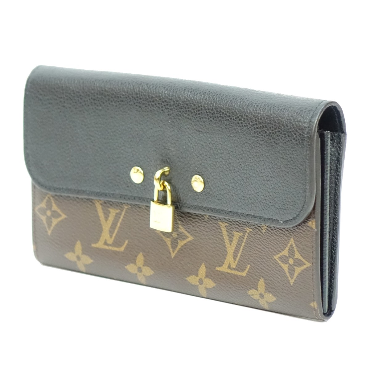 Louis Vuitton Monogram Venus Wallet