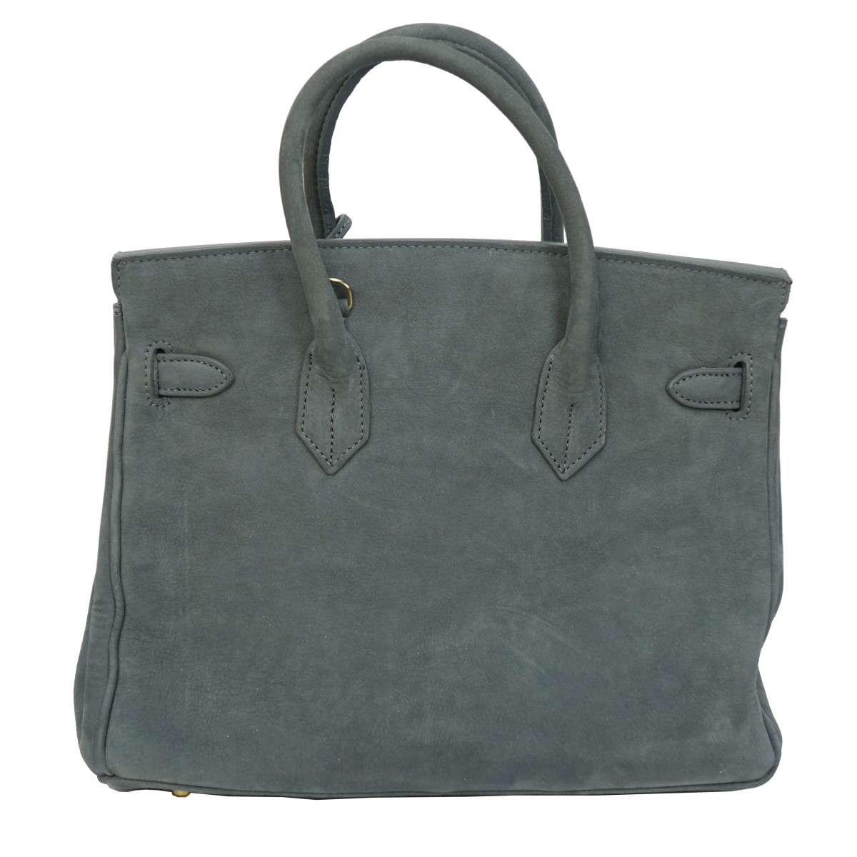 Buti Italy Caty Suede Handbag