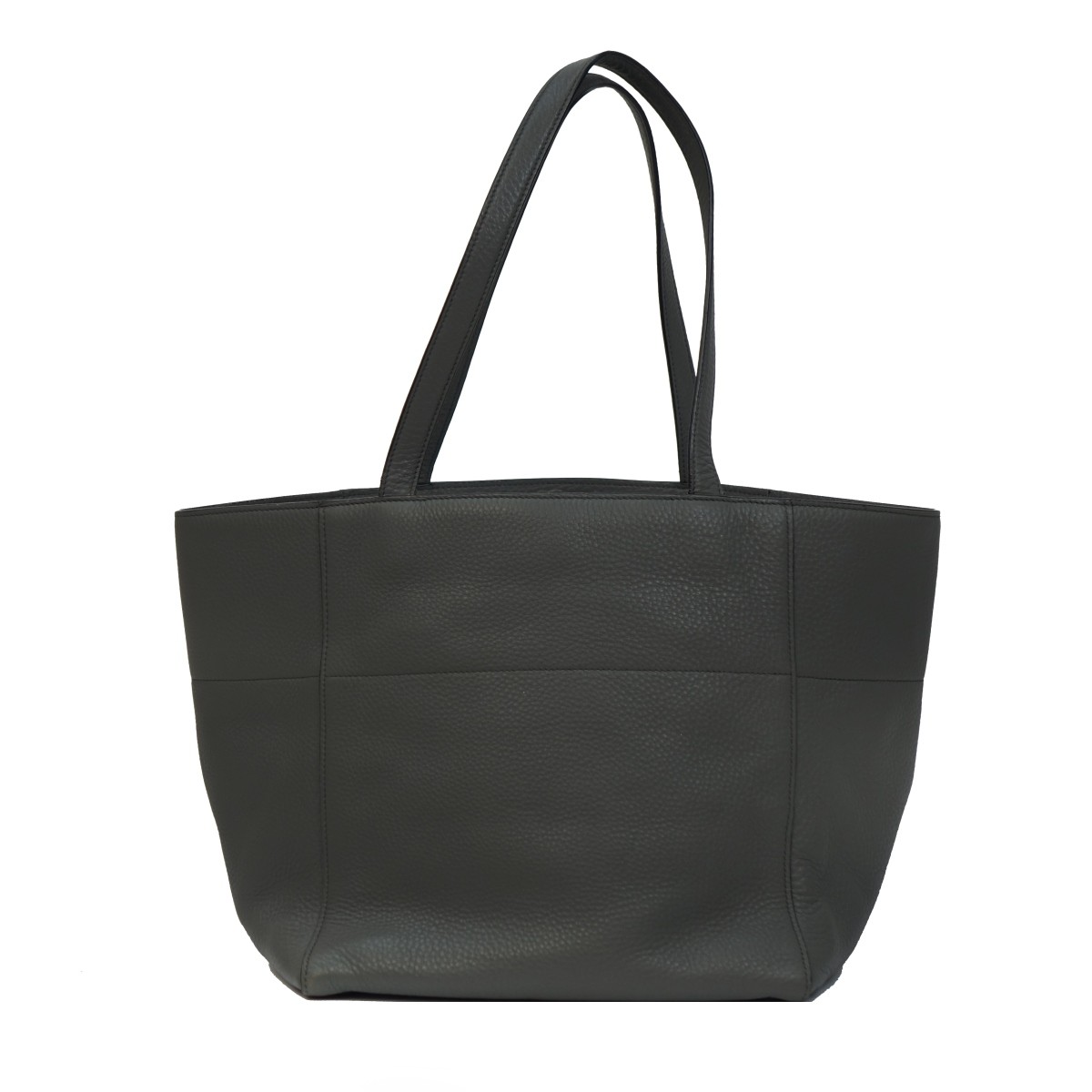 Prada Calf Leather Shopping Tote