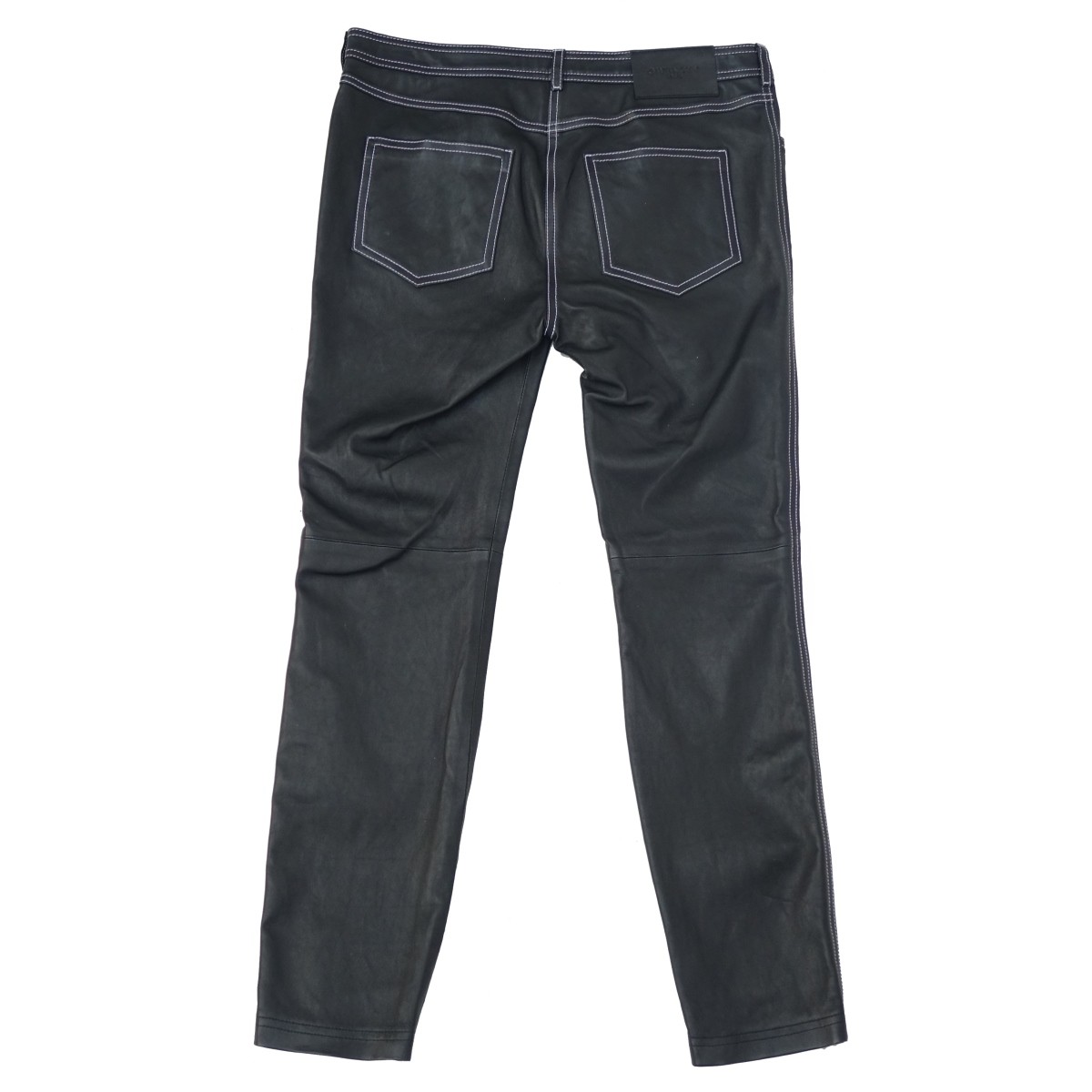 Givenchy Lambskin Pants | Kodner Auctions