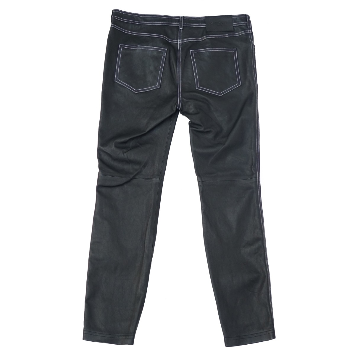 Givenchy Lambskin Pants