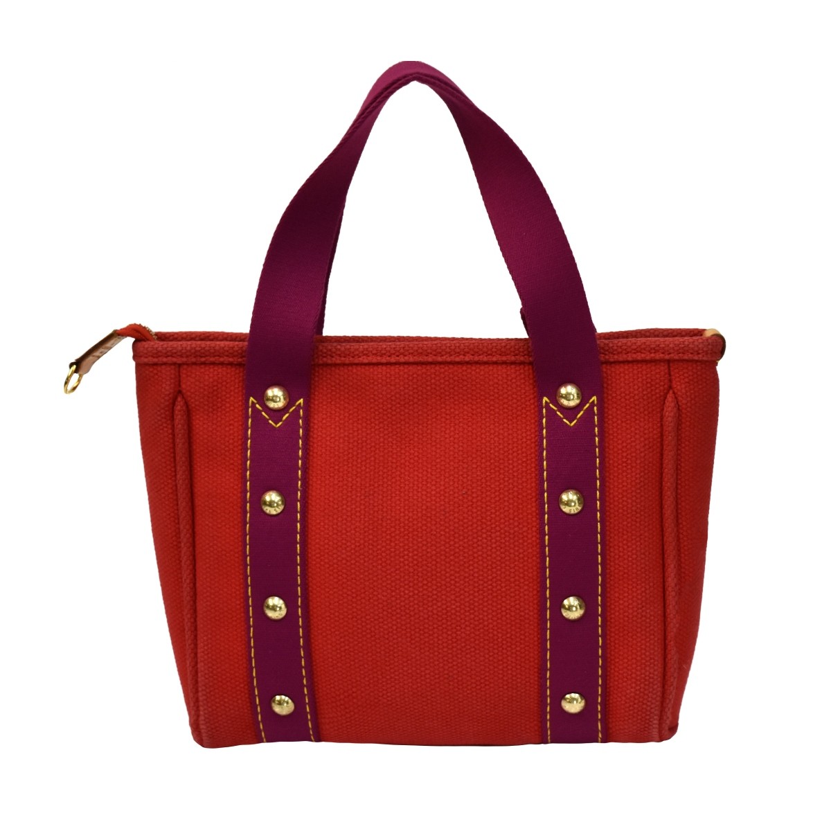 Louis Vuitton PM Antigua Cabas Hand Bag