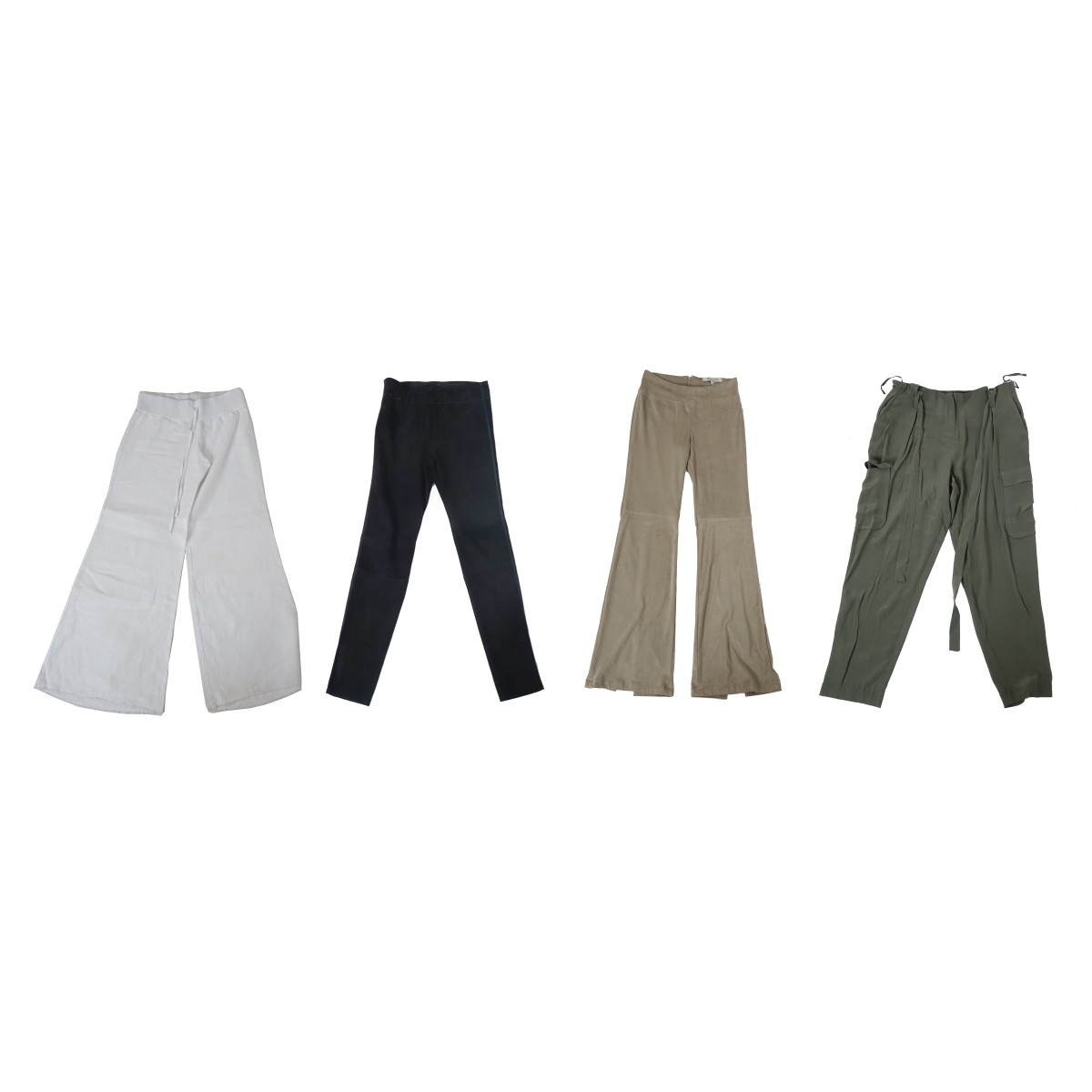 Four (4) Womens Pants