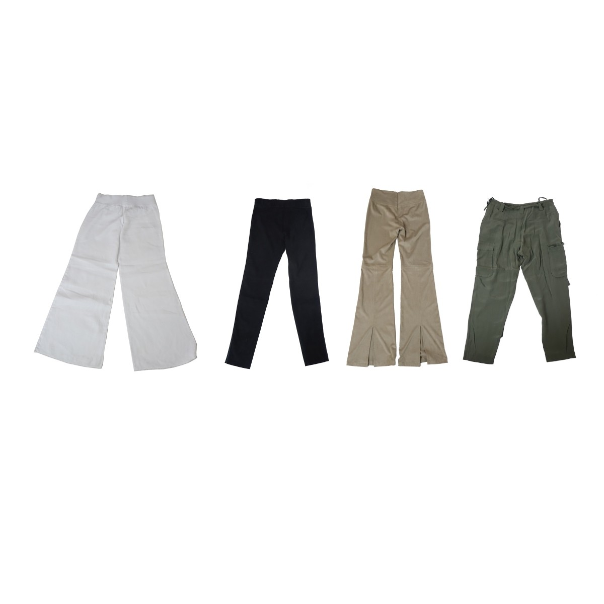 Four (4) Womens Pants