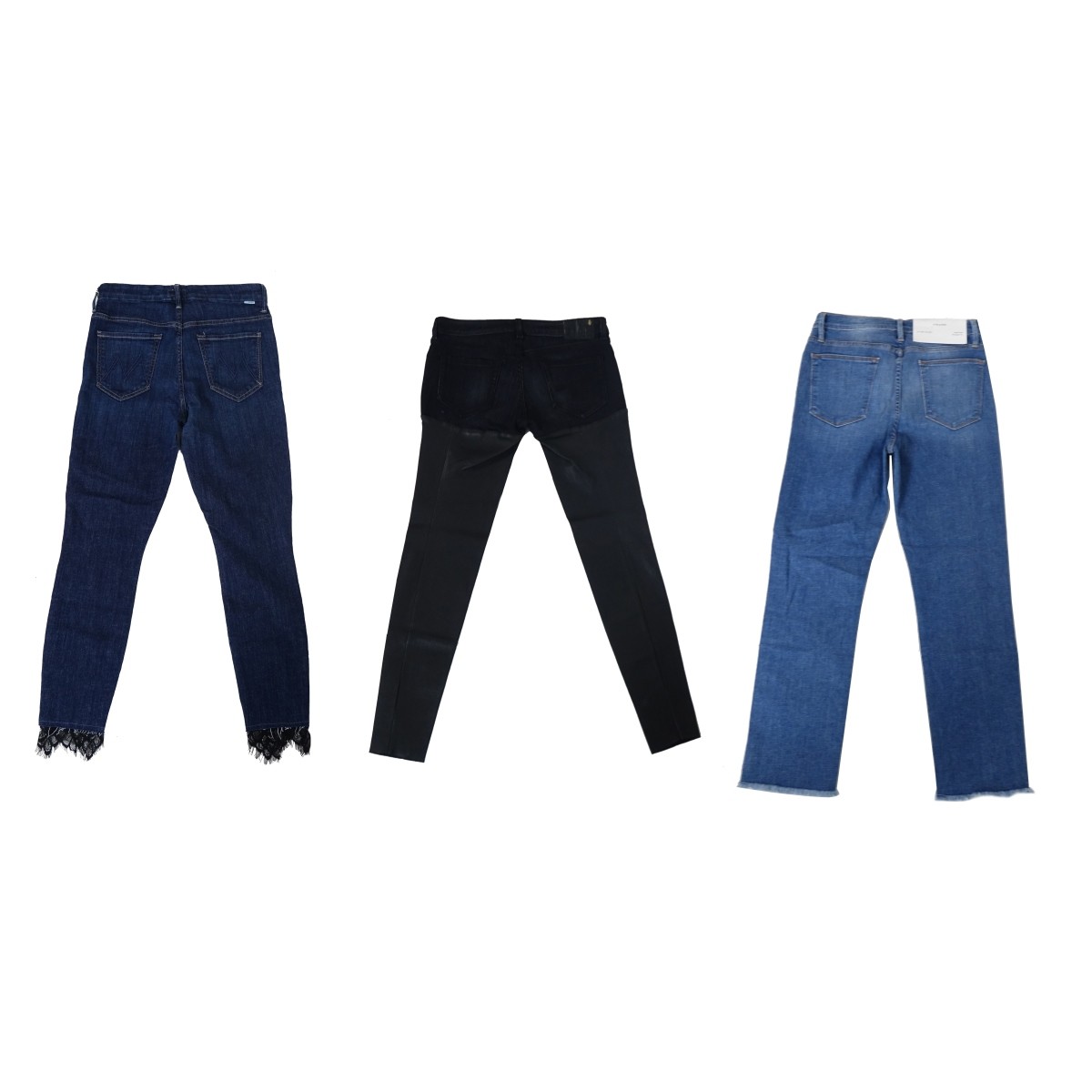 Three (3) Womens Jeans