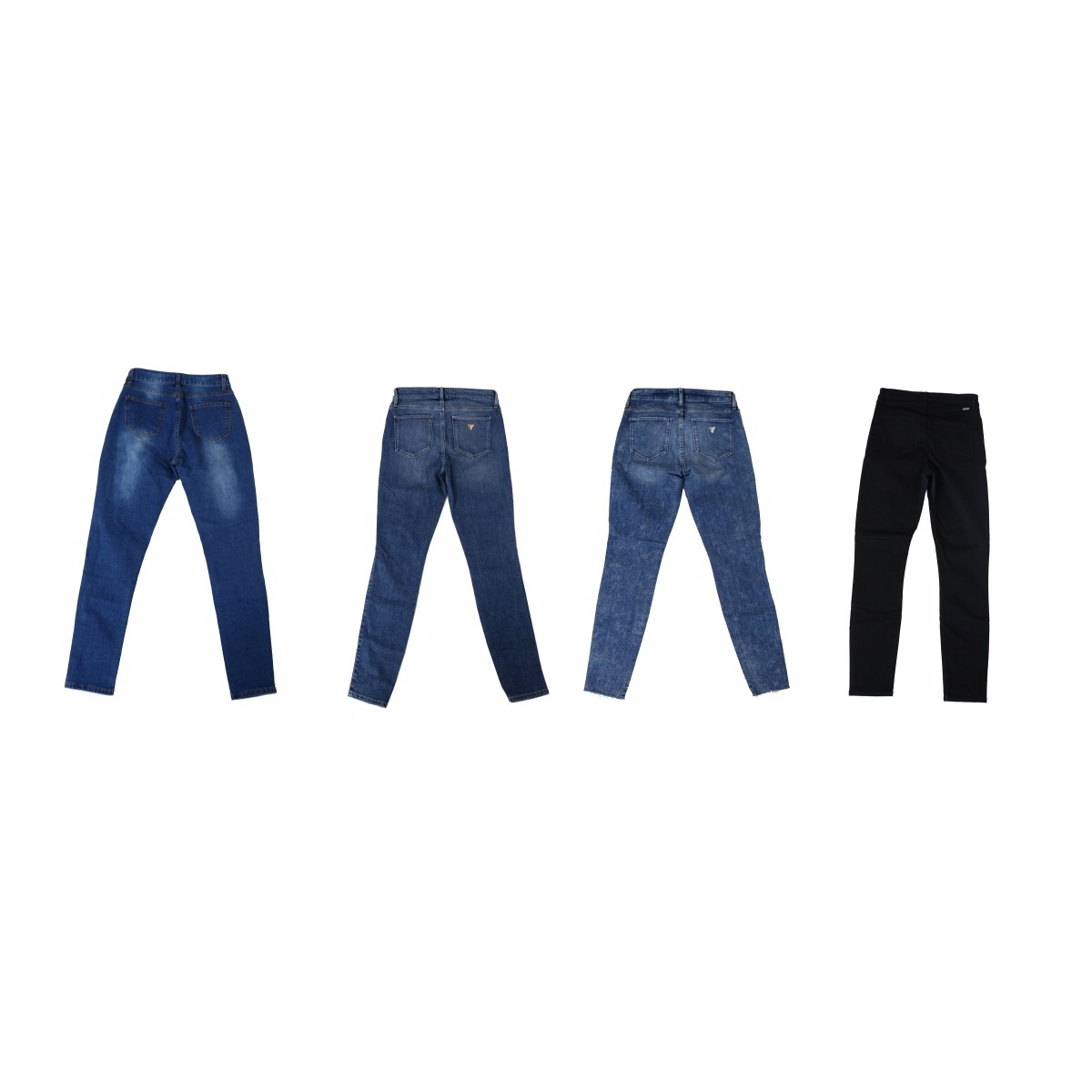 Four (4) Womens Jeans
