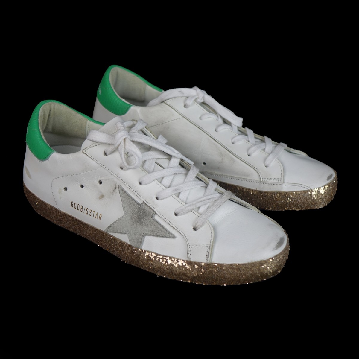 Golden Goose Superstar Sneakers