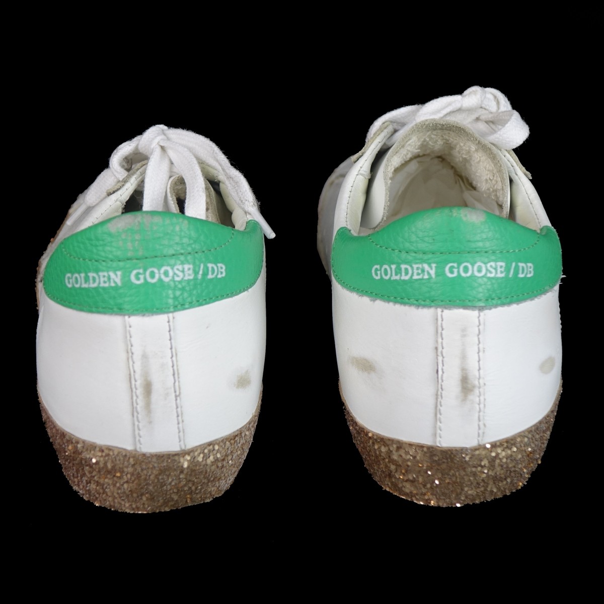 Golden Goose Superstar Sneakers