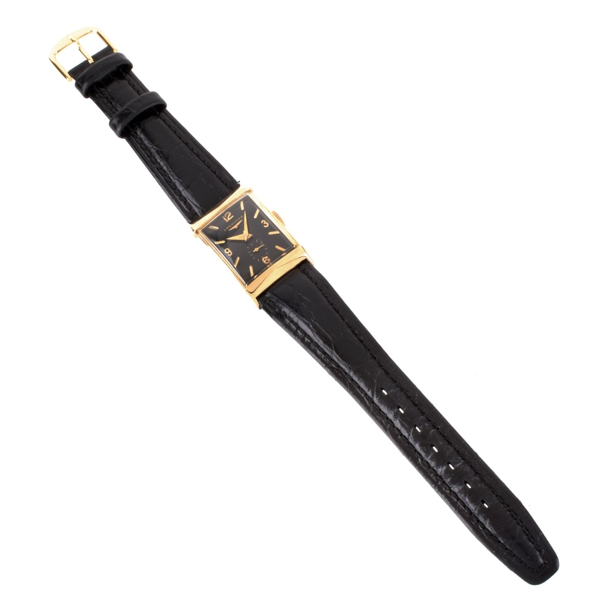 Longines 14K Watch