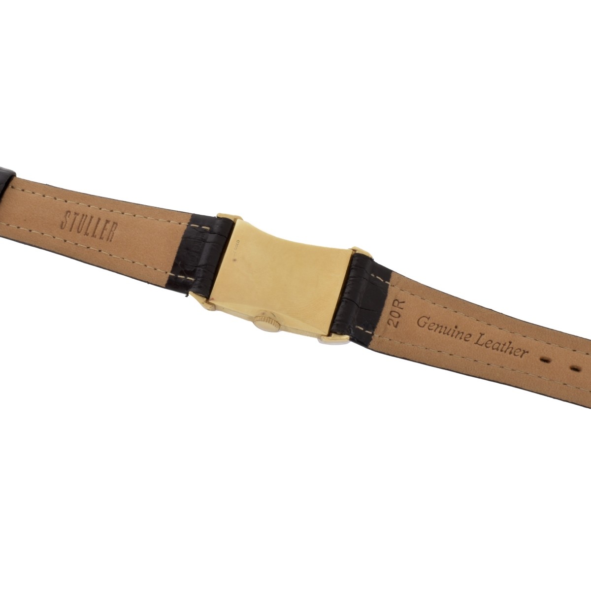 Longines 14K Watch