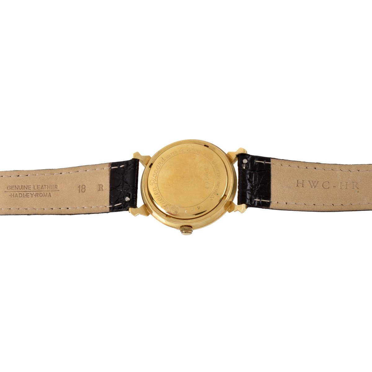 Lucien Piccard 14K Watch