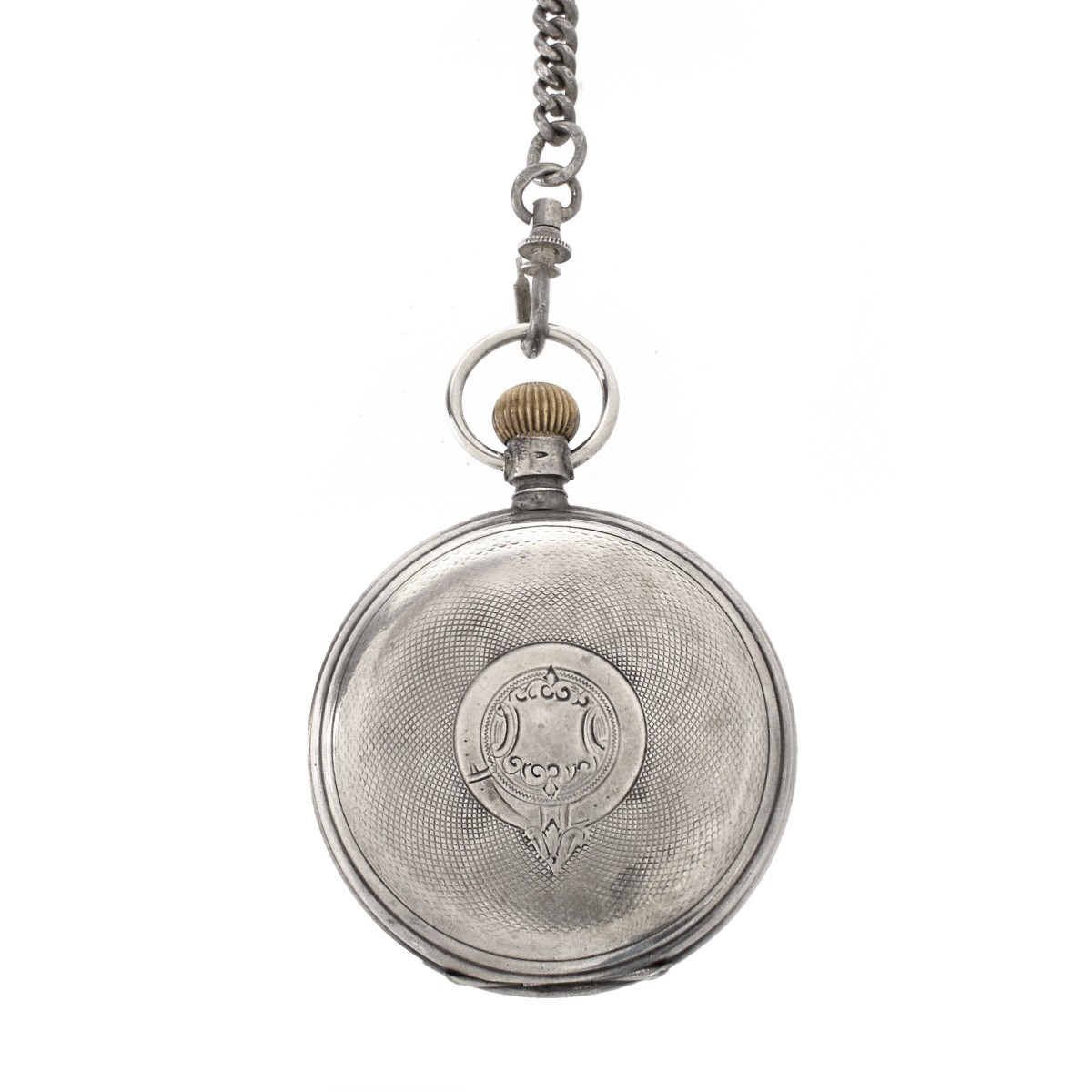 Georges Favre-Jacot Pocket Watch