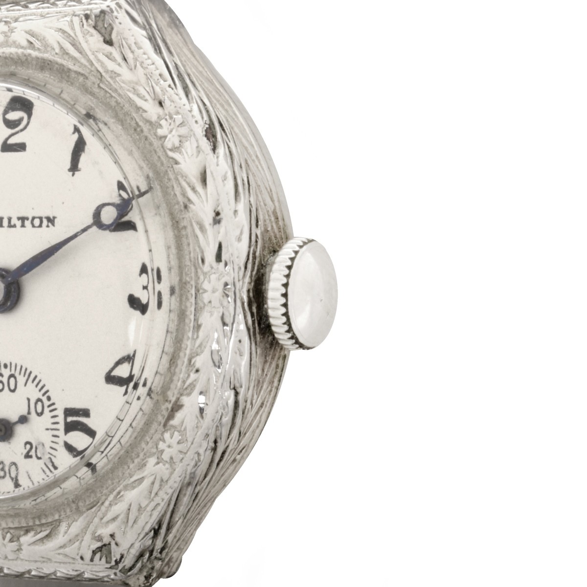 Lady's Hamilton 14K Watch
