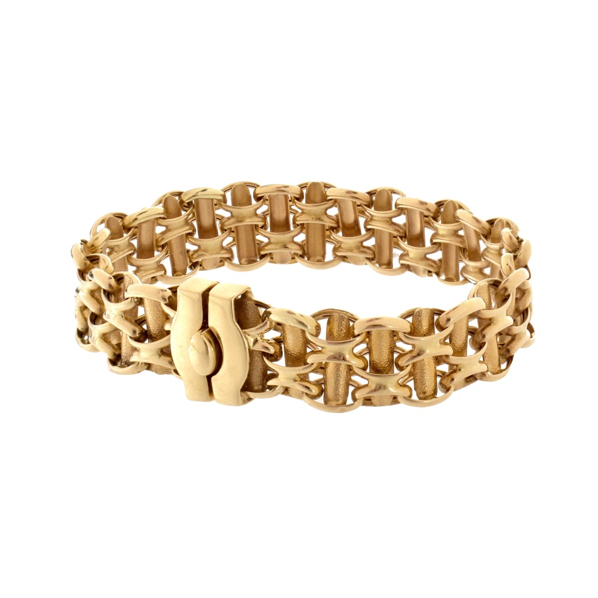 Italian 14K Bracelet