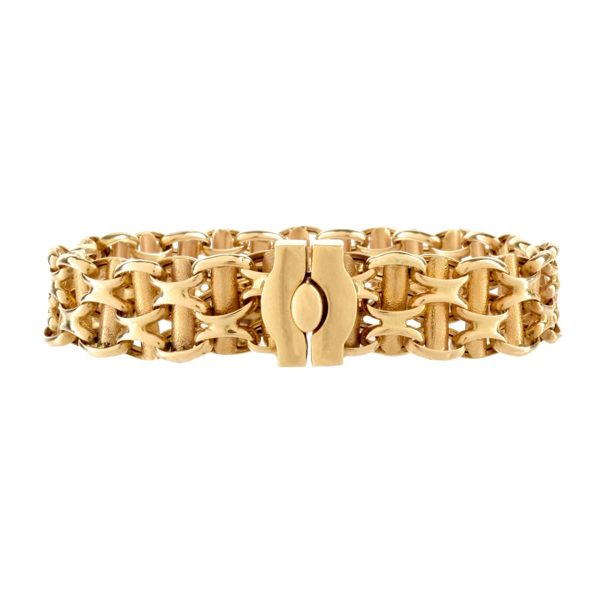 Italian 14K Bracelet