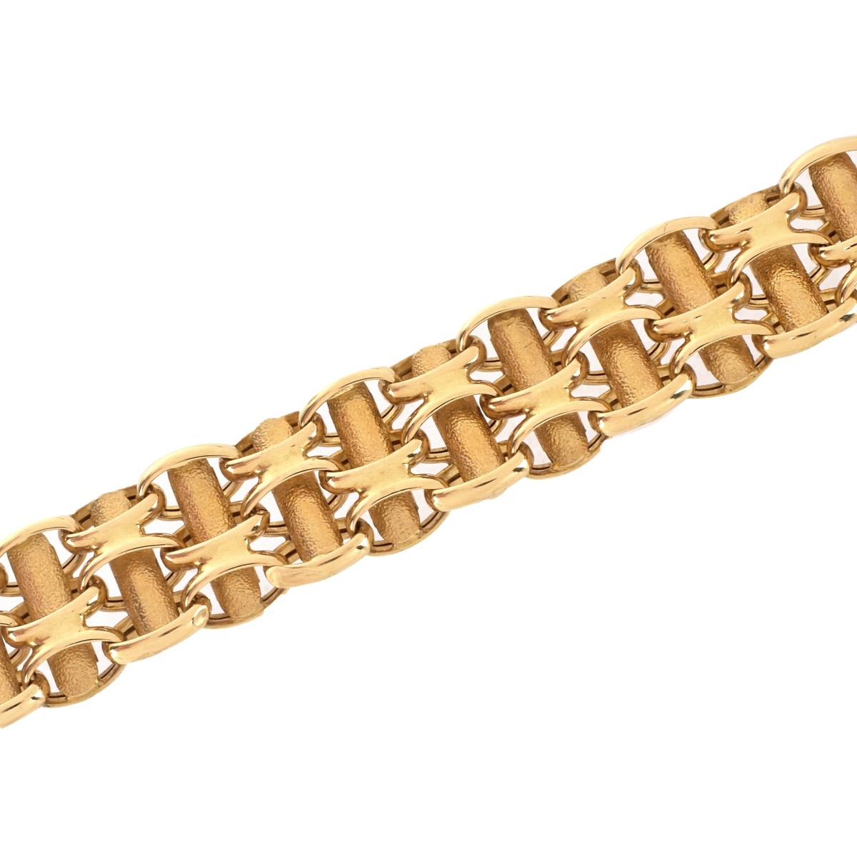 Italian 14K Bracelet