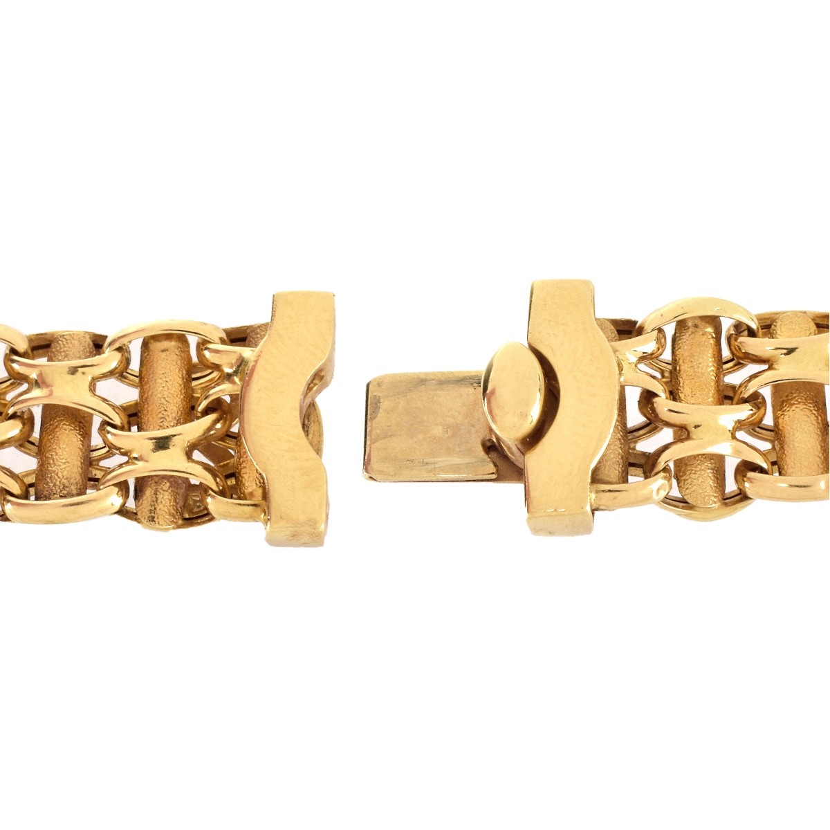 Italian 14K Bracelet