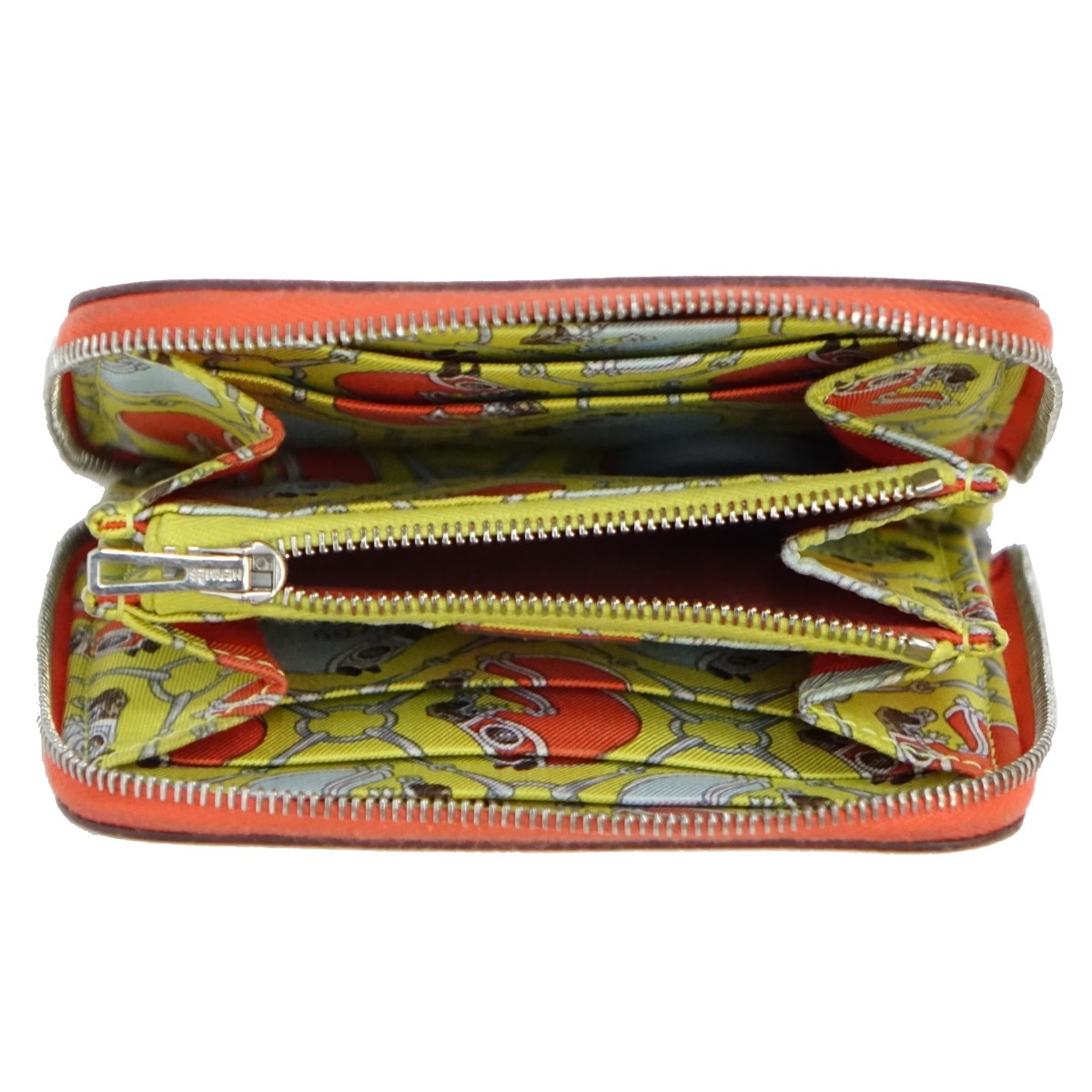 Hermes Epsom Azap Mini Wallet