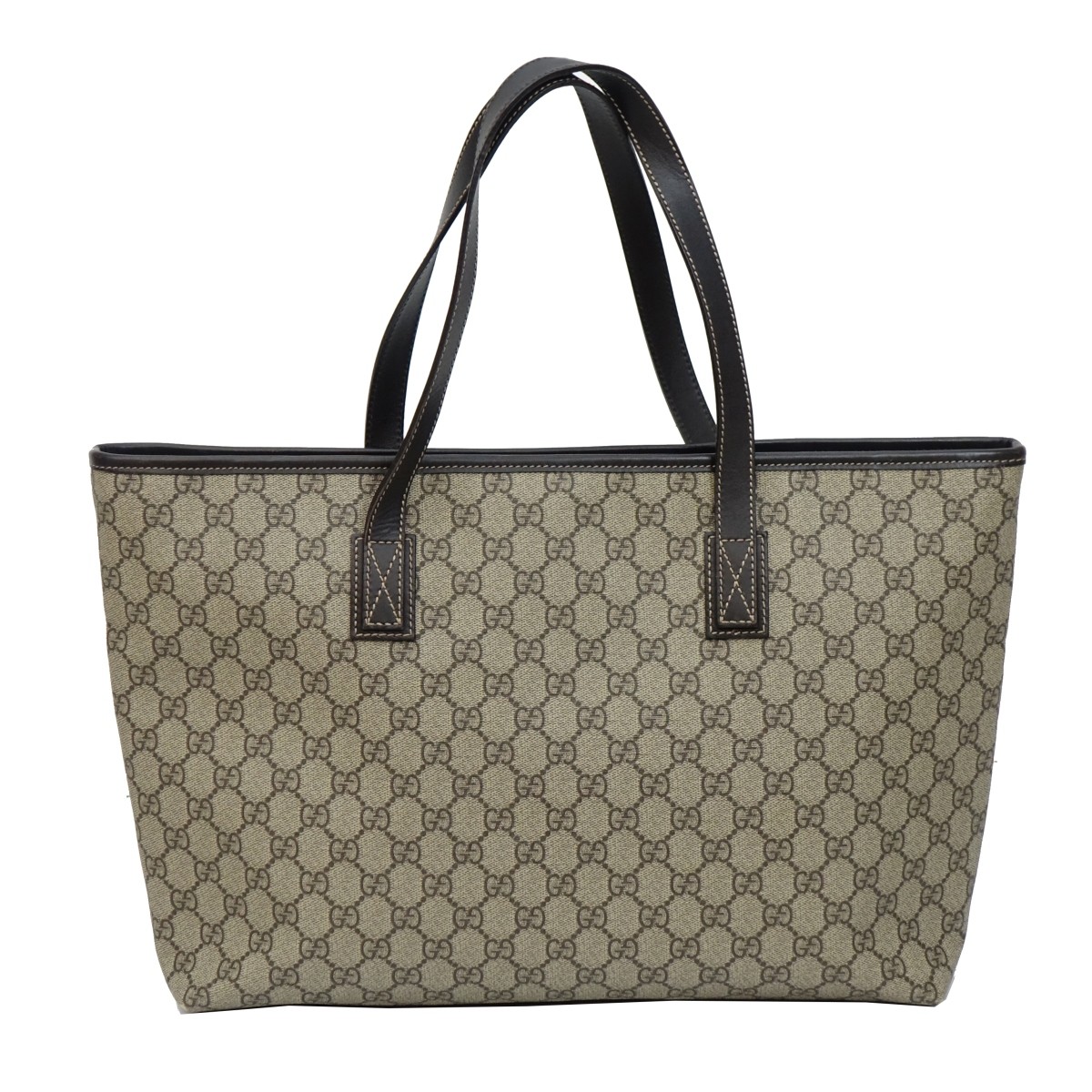 Gucci Supreme Monogram Tote