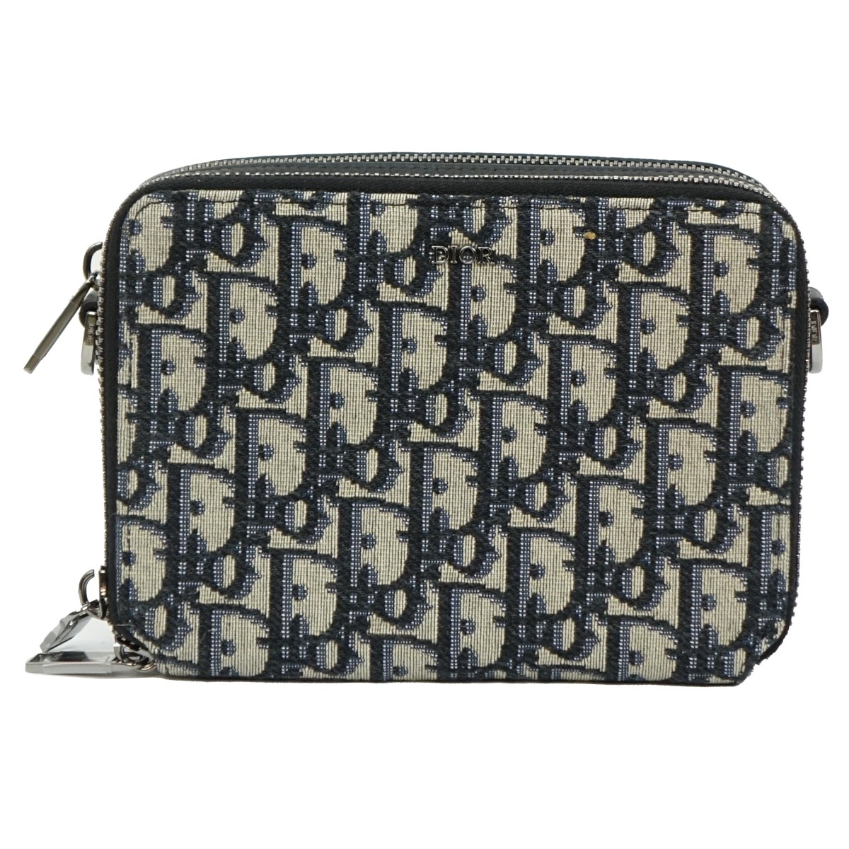 Christian Dior Oblique Pouch