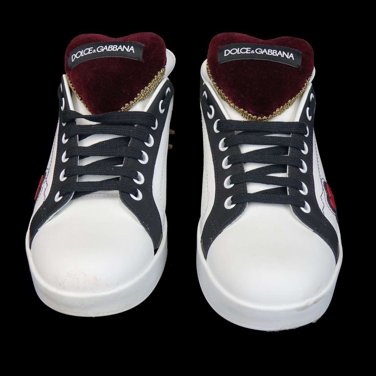 Dolce & Gabbana Portofino Sneakers