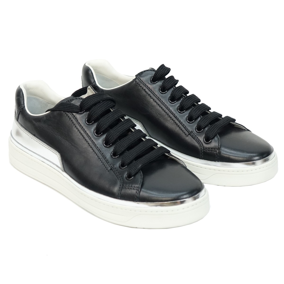 Prada Low Top Sneakers