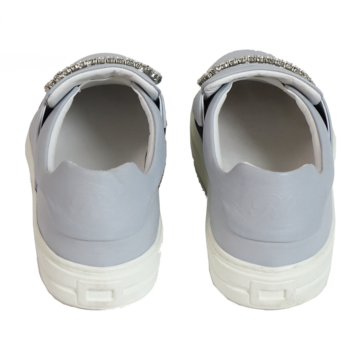 Roger Vivier Viv Slip-On Sneakers