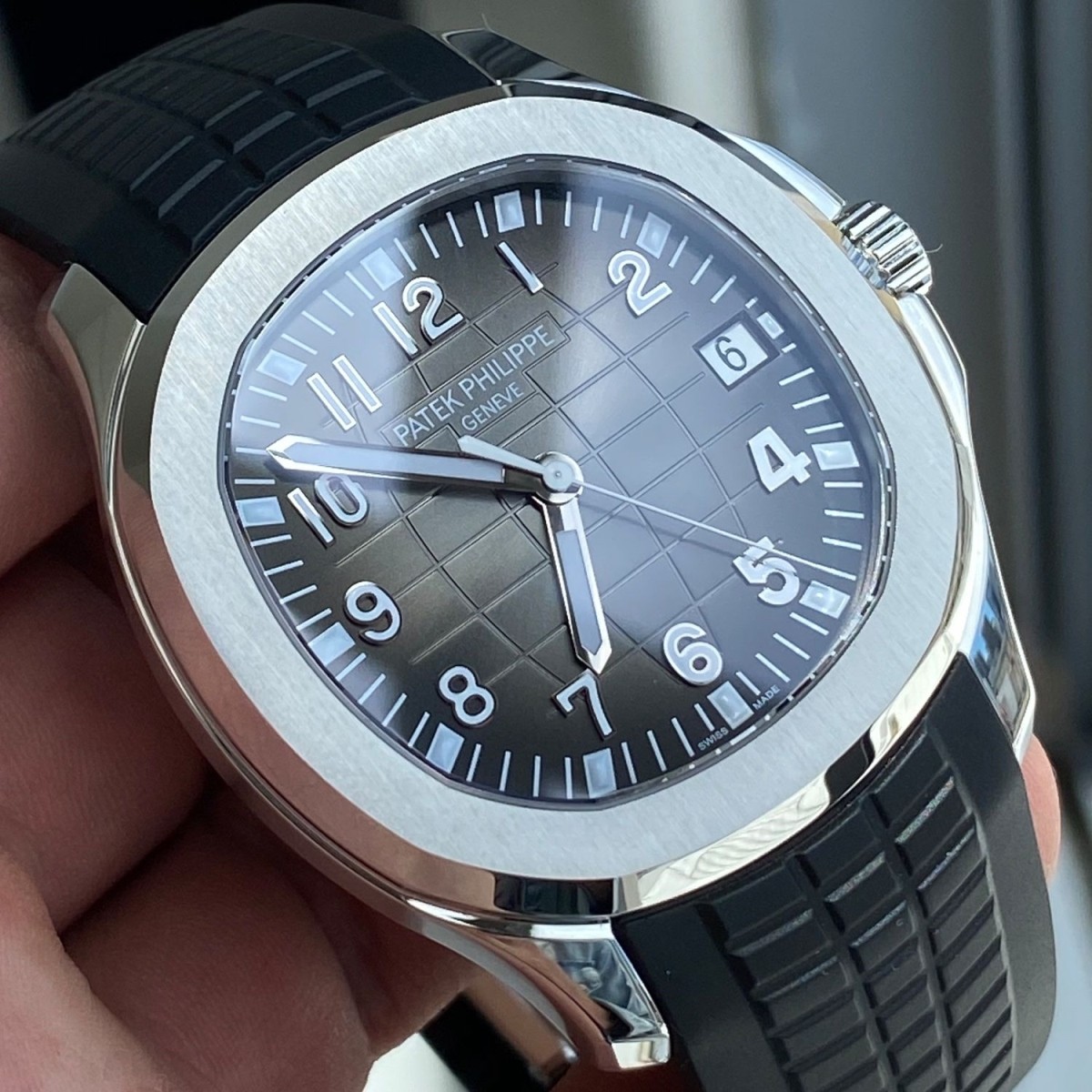 Patek Philippe Aquanaut 5167A