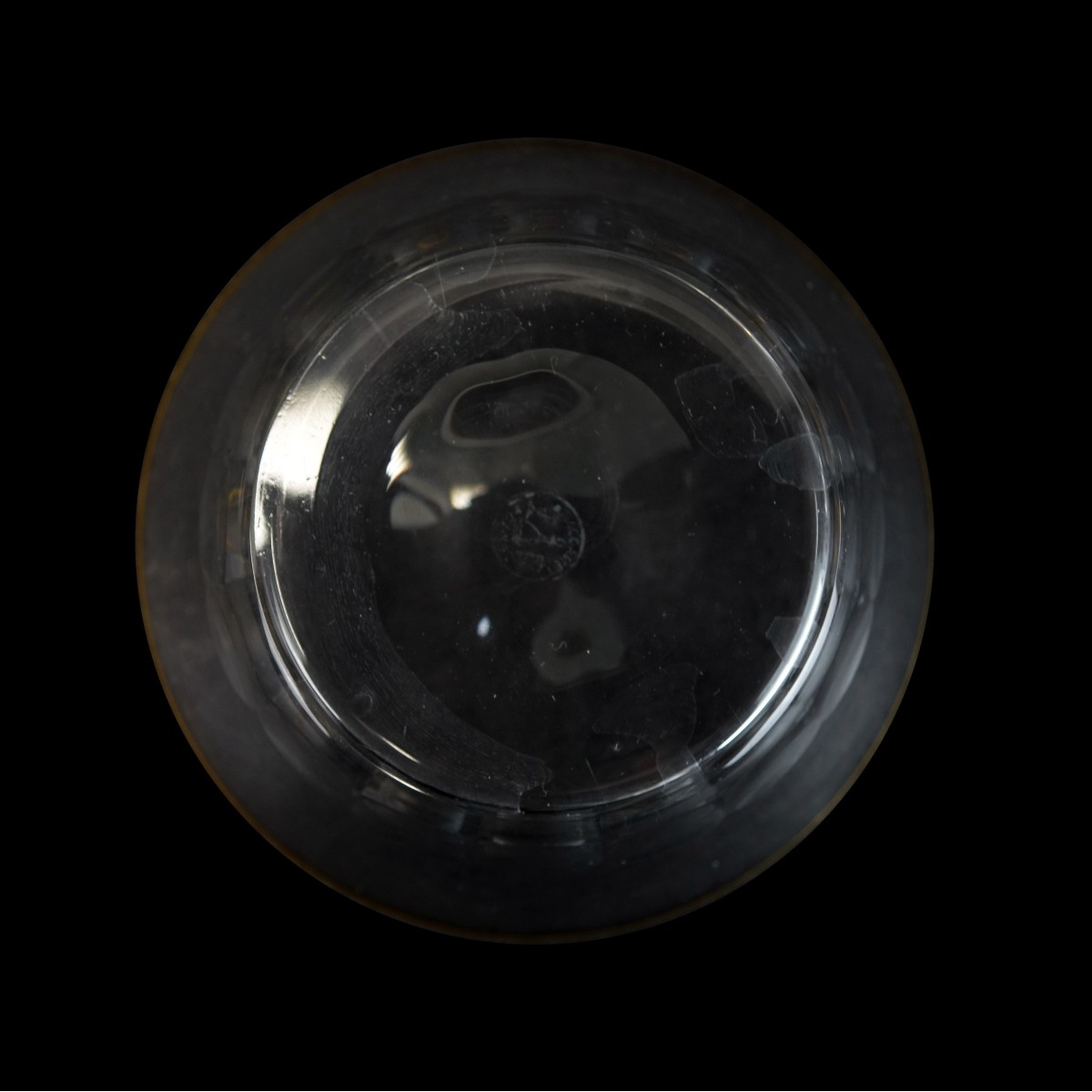 (10) Baccarat Crystal Bowls
