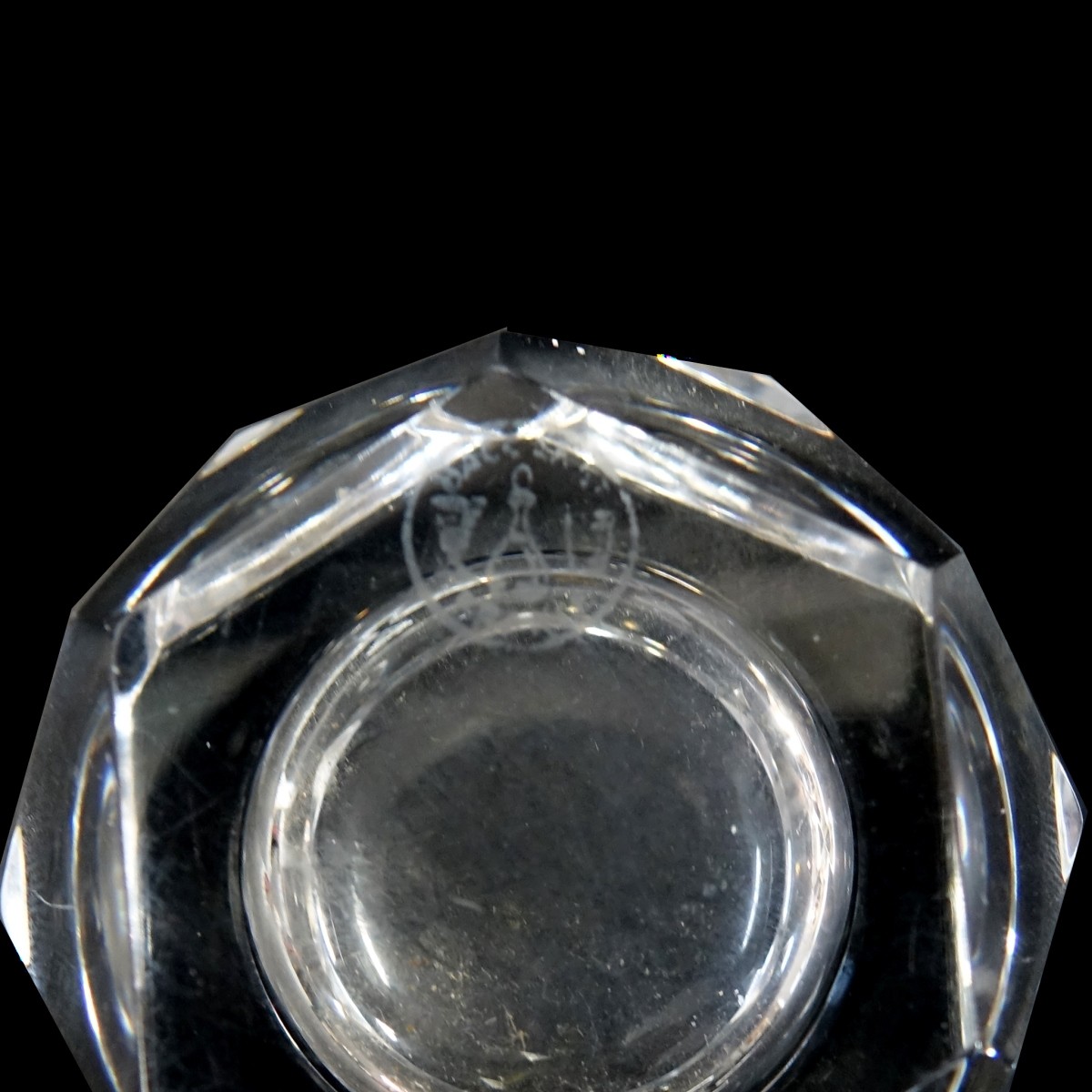 (12) Baccarat Crystal Salts