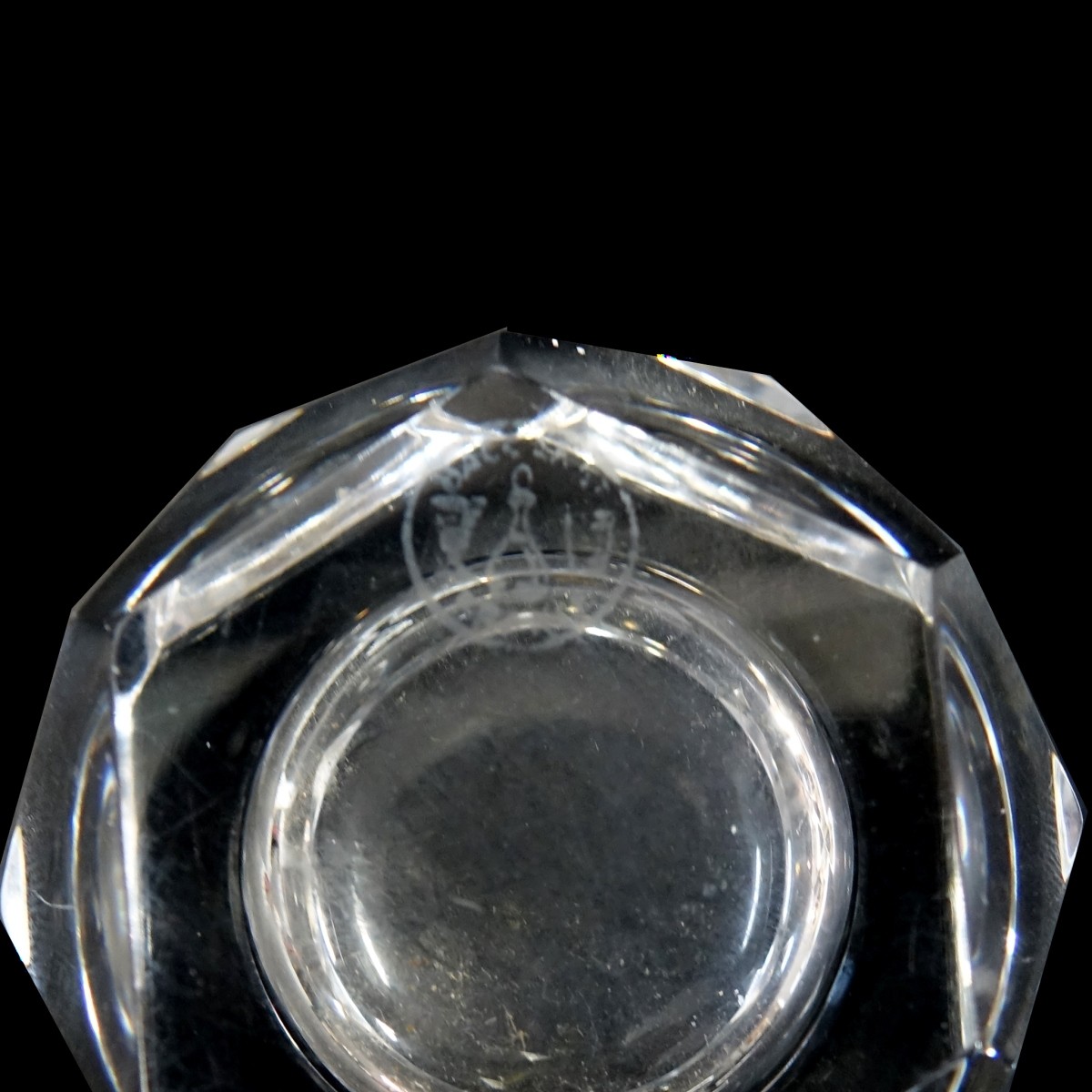 (12) Baccarat Crystal Salts