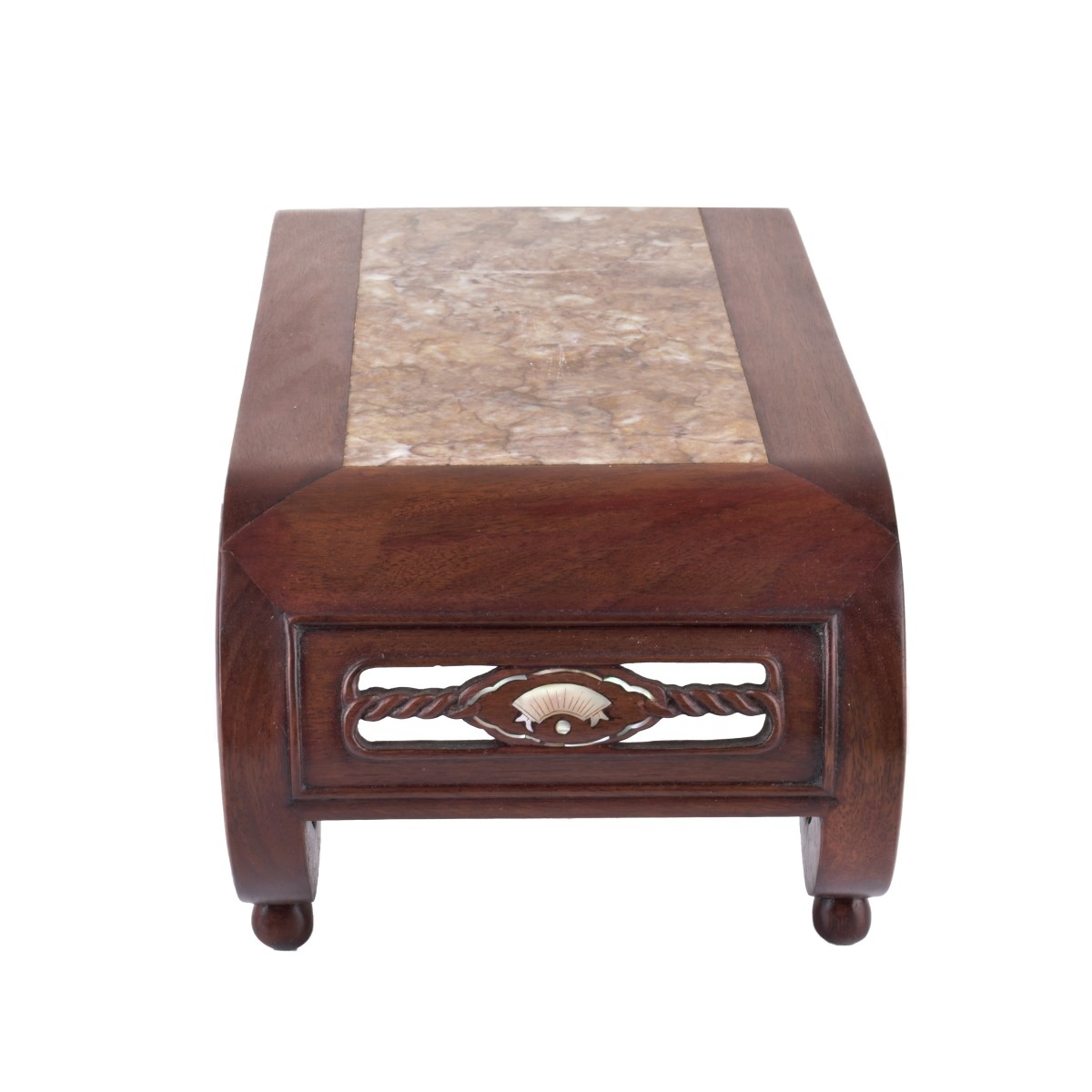 Chinese Hardwood Table / Stand