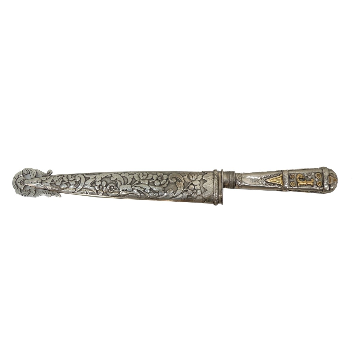 Franz Wenk Solingen Dagger