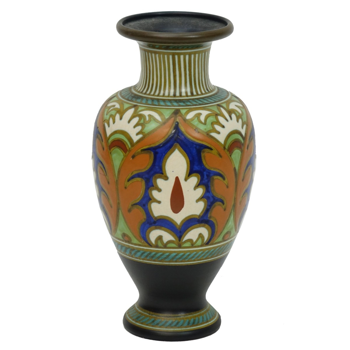 Gouda "Ali" Pottery Vase