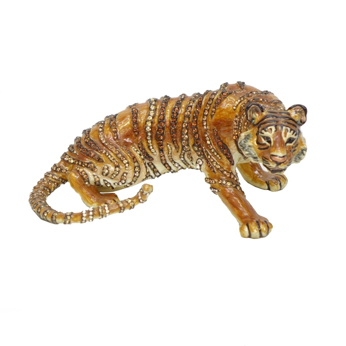 Jay Strongwater Tiger Figurine