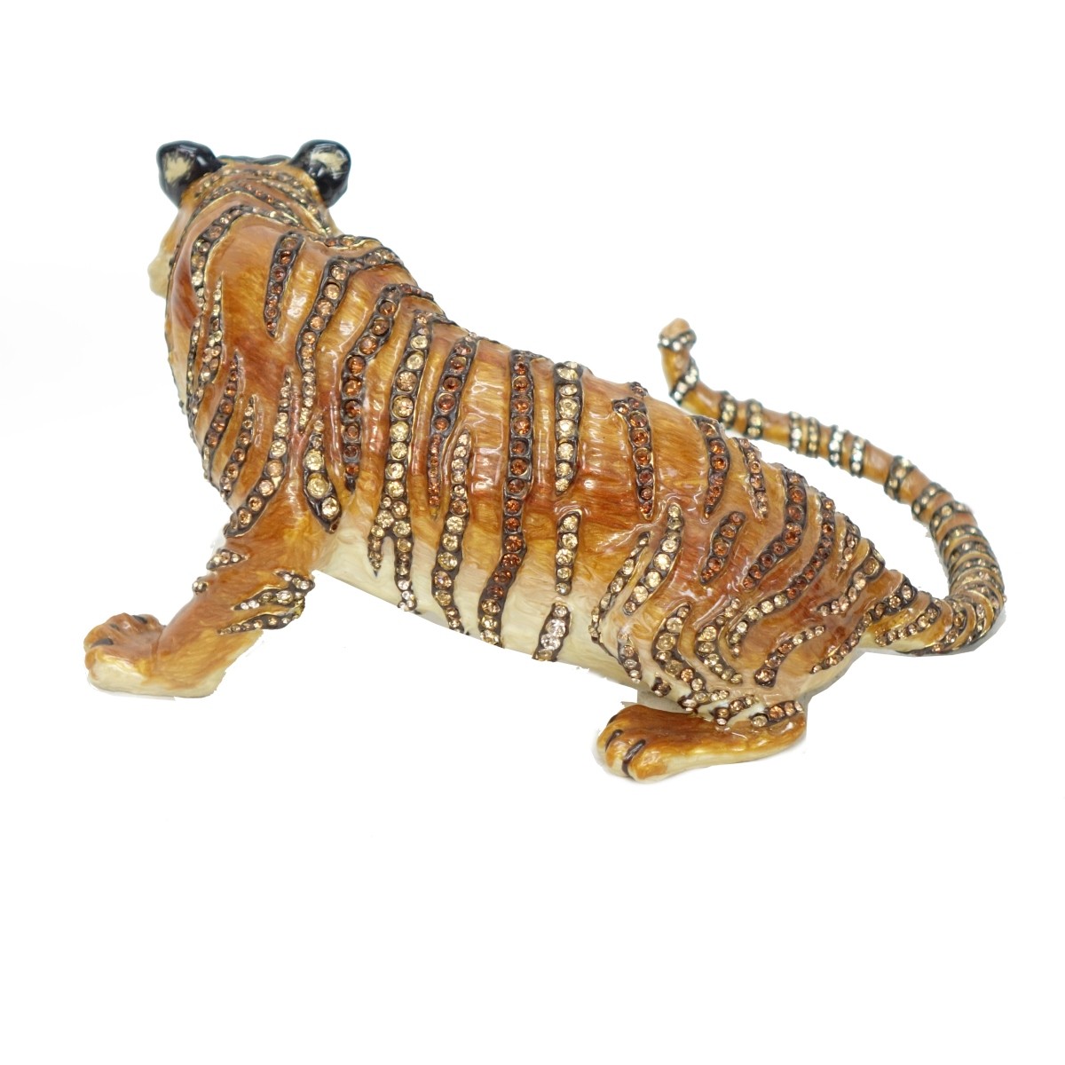 Jay Strongwater Tiger Figurine