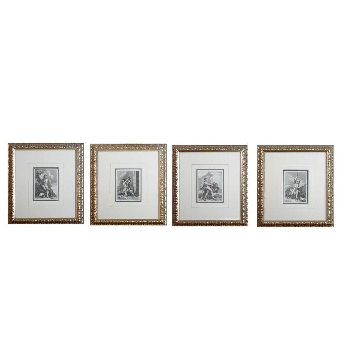 Antique Italian Engravings